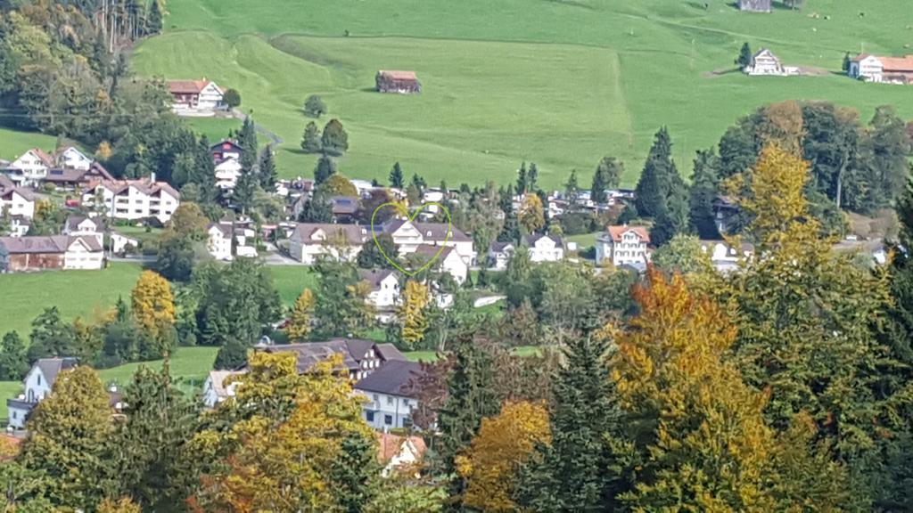 Gaestehaus Krone Schönengrund Esterno foto