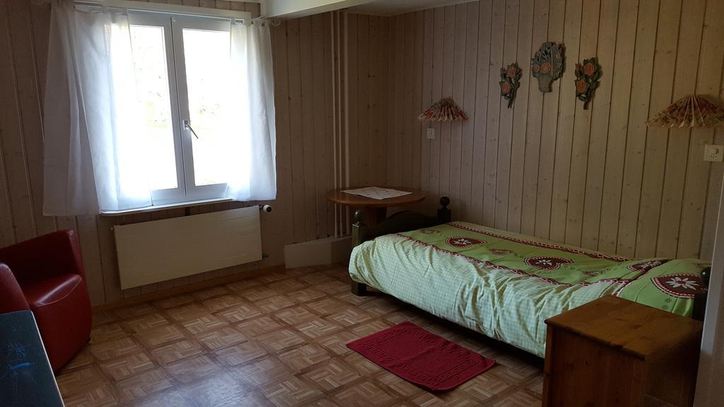 Gaestehaus Krone Schönengrund Esterno foto