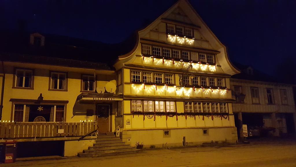 Gaestehaus Krone Schönengrund Esterno foto