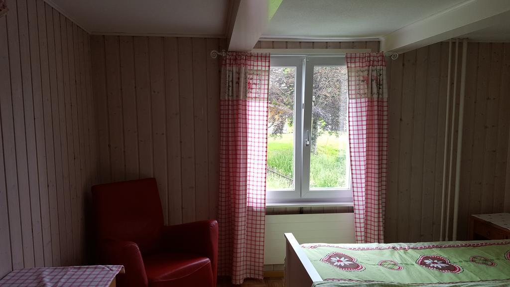 Gaestehaus Krone Schönengrund Esterno foto