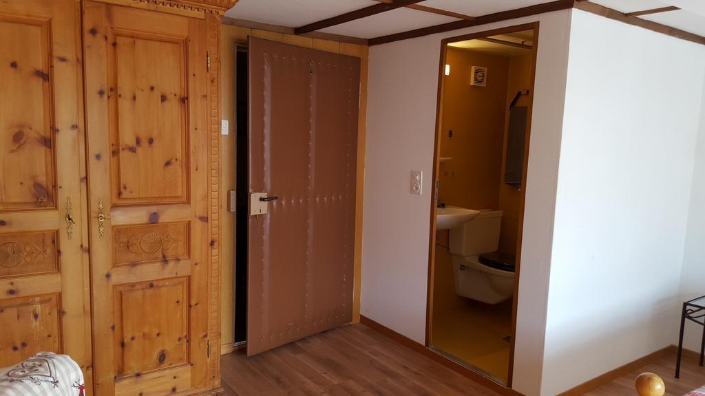 Gaestehaus Krone Schönengrund Esterno foto