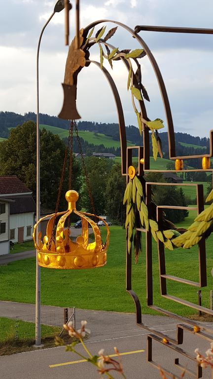 Gaestehaus Krone Schönengrund Esterno foto