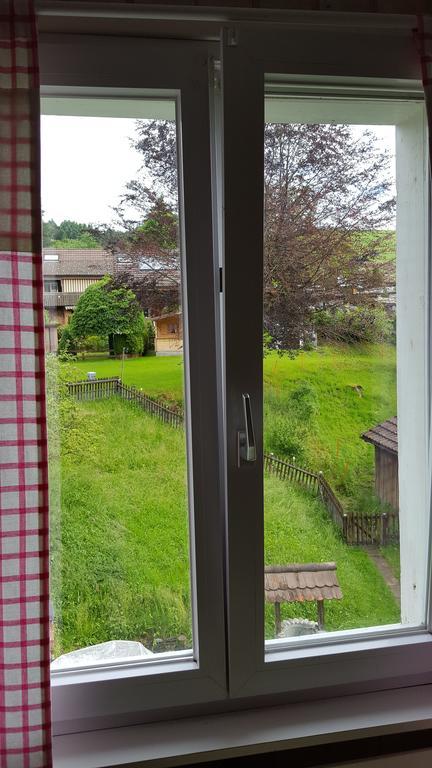 Gaestehaus Krone Schönengrund Esterno foto